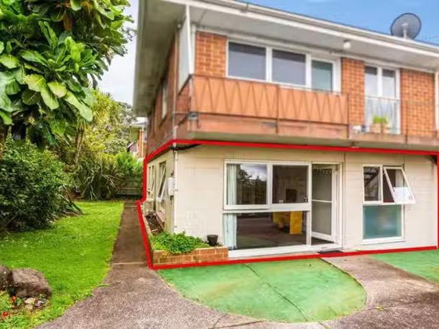 1/253 Balmoral Road, Sandringham, Auckland City For Sale
