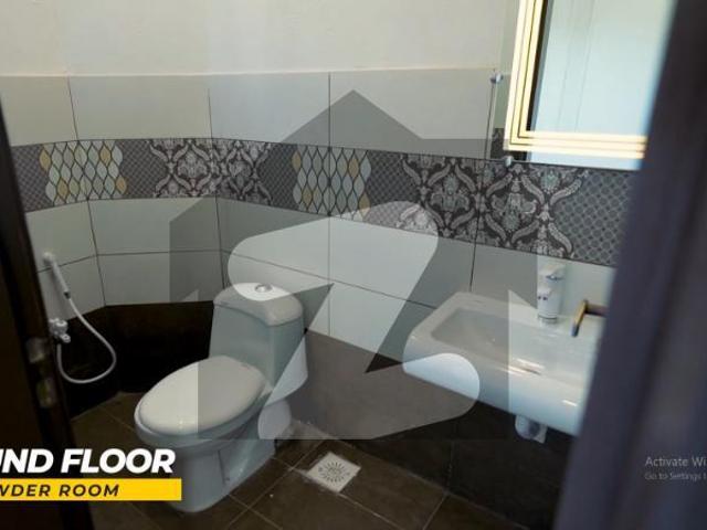 125yds Double Storey Townhouse for Sale in DHA City Sector 14 B DHA City Sector 14B