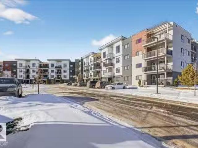 125 1506 Tamarack Boulevard, Edmonton, AB, T6T 2J5 condo for.