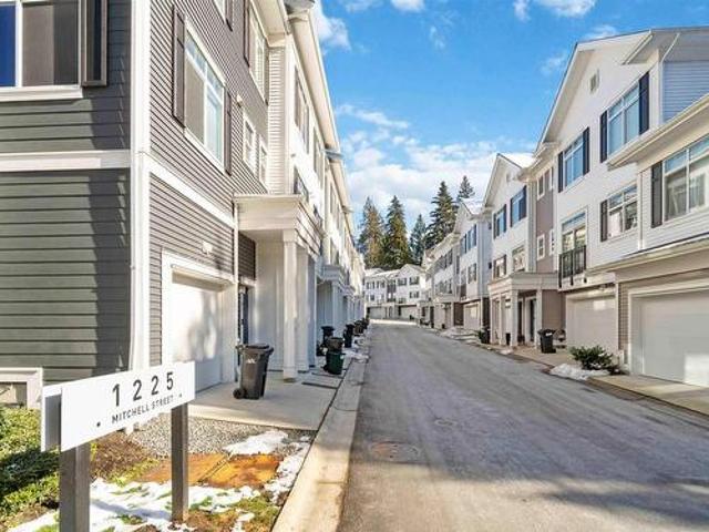 125 1 Mitchell Street, Coquitlam, BC, V3B 0R5 townhouse for sale | Listing ID R2967 | Royal LePage