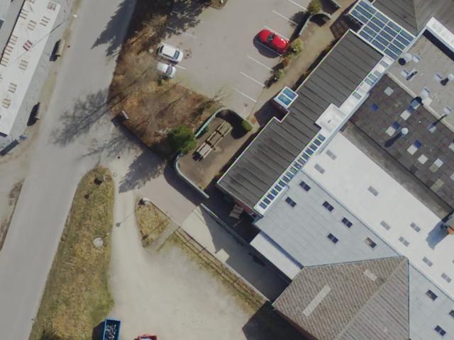 125 250 kvm kontorlokaler i god stand med P pladser
