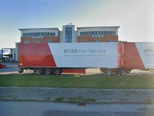 125 4400 m2 kontor uthyres i Malmö Centrum