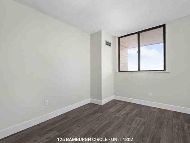125 Bamburgh Circle 1 Bedroom Apartment for Rent at 125 Bamburgh Cir, Toronto, ON M1W 3G4 Steeles