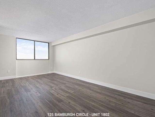 125 Bamburgh Circle 2 Bedroom Apartment for Rent at 125 Bamburgh Cir, Toronto, ON M1W 3G4 Steeles