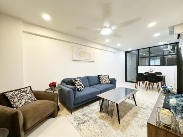 125 Bedok North Road HDB Apartment For Sale, $499,789, 3 Bed 2 Bath 893 sqft $560.00 psf