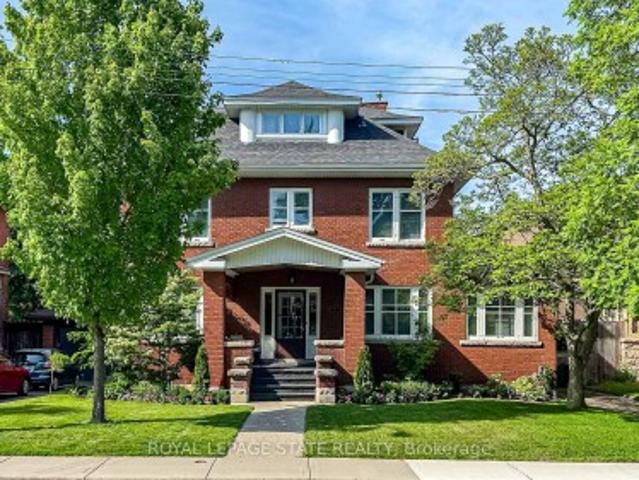 125 Delaware Avenue, Hamilton, ON, L8M 1V2 house for sale | Listing ID X13247 | Royal LePage