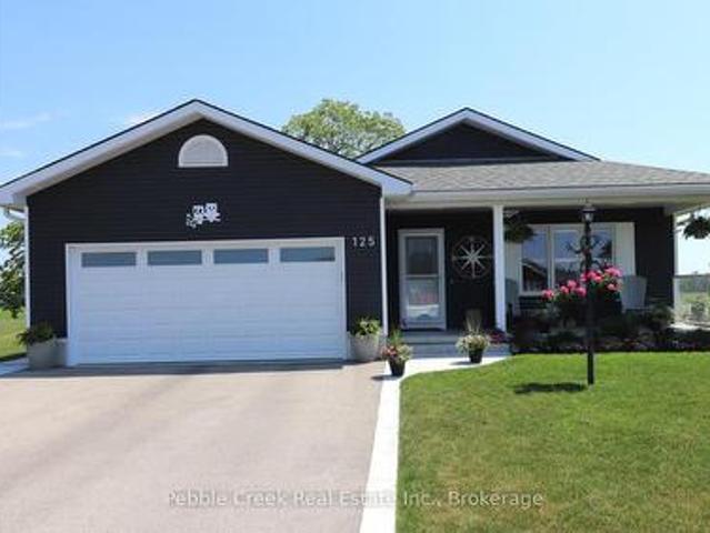 125 Lake Breeze Drive, Ashfield Colborne Wawanosh Colborne Twp, ON, N7A 0C6 house for sale | Listing ID X12266 | Royal LePage