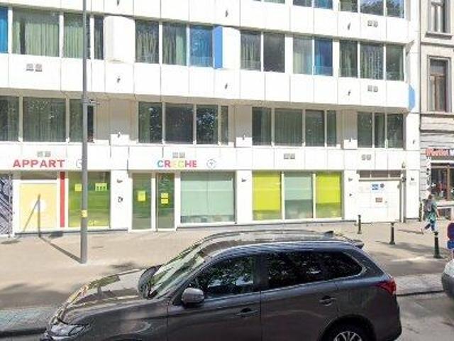 125 m2 apartment for rent in Stad Brussel