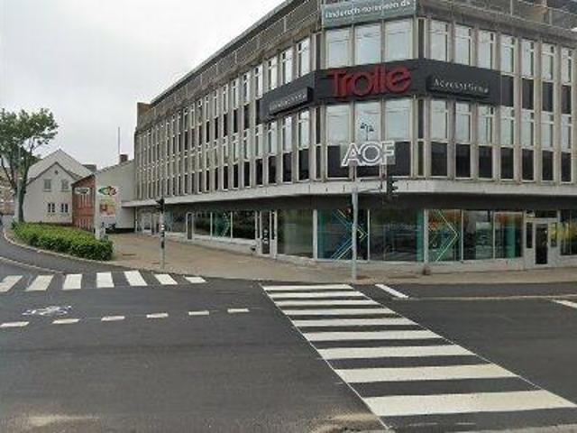 125 m2 kontor til leje i Vejle Centrum