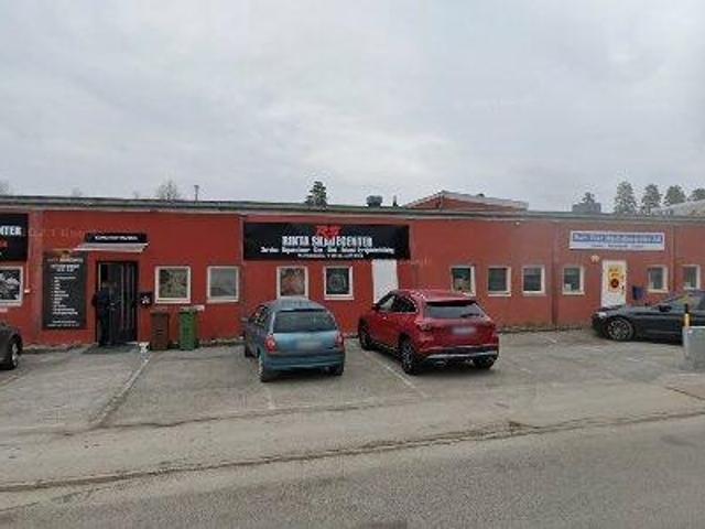 125 m2 kontor uthyres i Järfälla