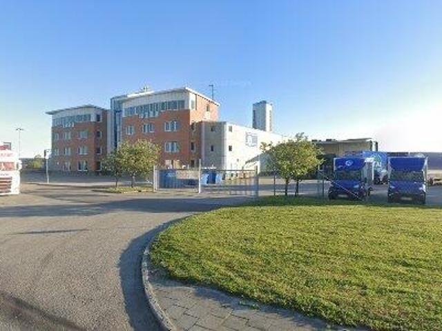 125 m2 kontor uthyres i Malmö Centrum