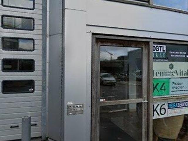 125 m2 office space for rent in Amsterdam Noord
