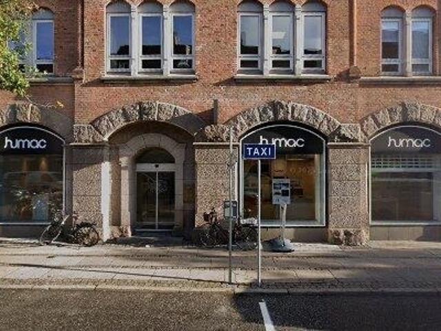 125 m2 office space for rent in Copenhagen K