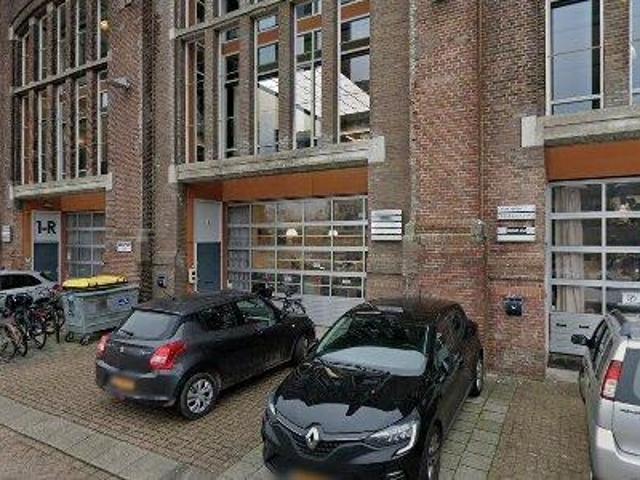 125 m2 office space for rent in Haarlem