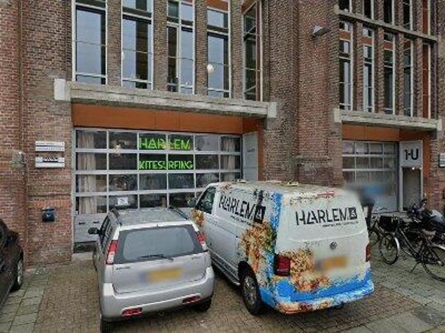 125 m2 office space for rent in Haarlem