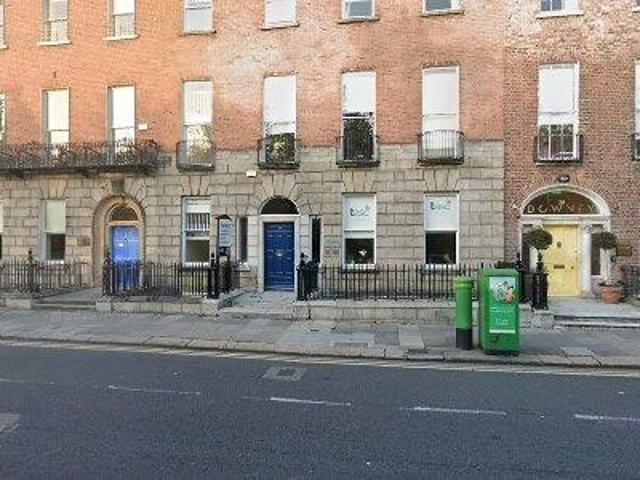 125 m2 office space for sale in Dublin 2
