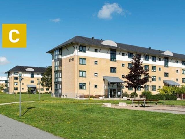 125 m2 lejlighed i Frederikshavn