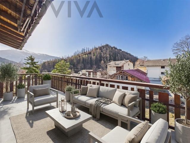 125 m² Wohntraum zwischen Crans Montana und Anzère
