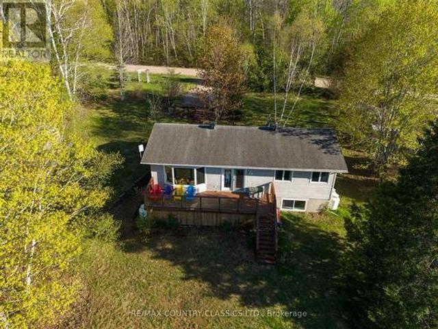 125 Marina Road, Hastings Highlands Herschel Ward, ON, K0L 1C0 house for sale | Listing ID X13173 | Royal LePage