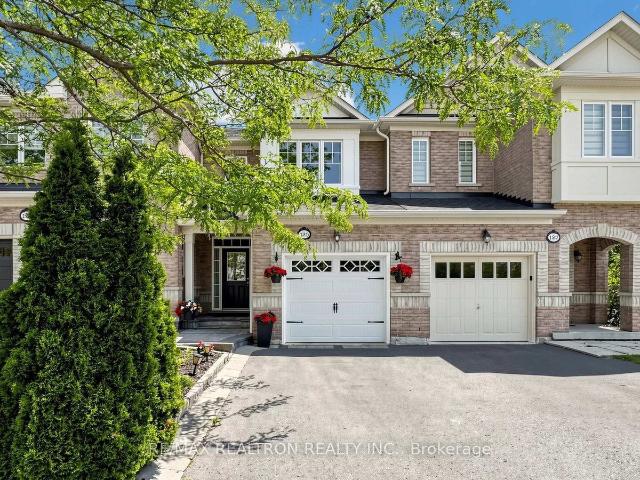 125 Silverwood Circle, Ajax | 3+1Beds/4Bath, Townhouse, $749,900 | Condos. Ca