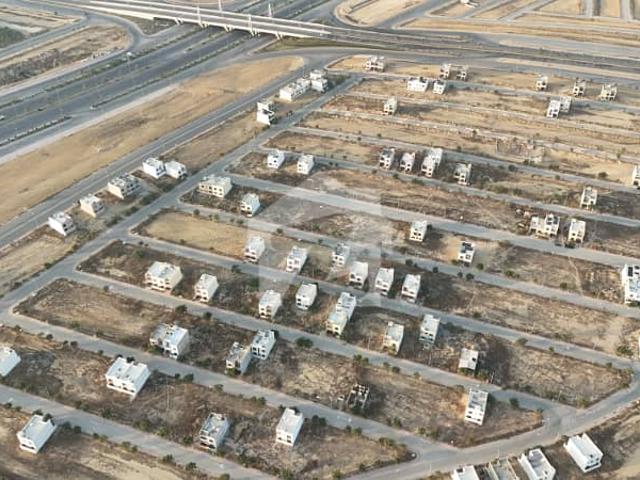 125 Square Yard Corner Plot For Sale Precinct 15, Bahria Town Karachi 8 Mints Drive From Main Gate, Close To Jinnah Avenue, Near PSO Petrol Pump &Amp  Huge Greenbelt Ideal For Investment & Residence