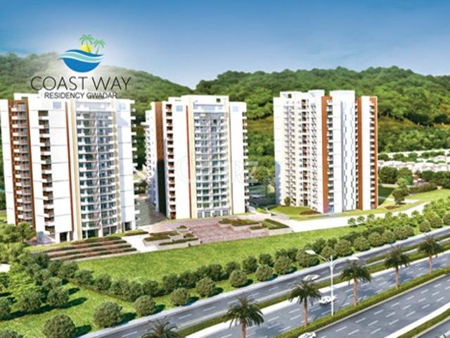 125 Square Yard Plot for Sale in Gwadar Makran Coastal Highway