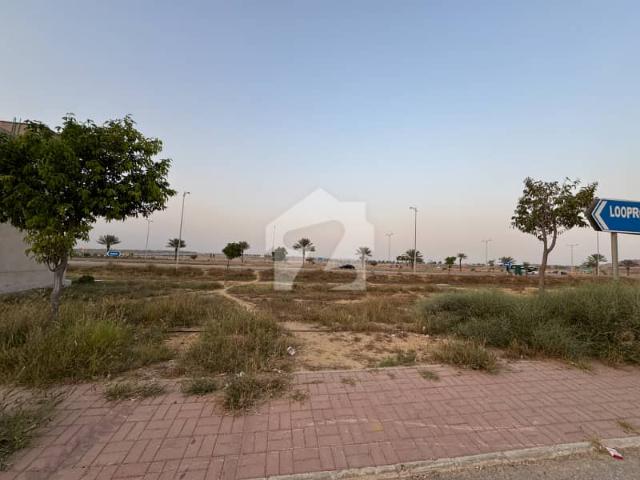125 Square Yard Plot For Sale Precinct 11B, Bahria Town Karachi Near Murree Point Prime Location Ideal For Residence Or Investment. Just 8 Min Drive From Main Gate