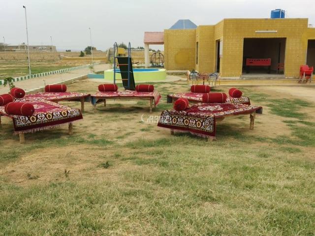 125 Square Yard Residential Land for Sale in Karachi Precinct 15 Bahria Town