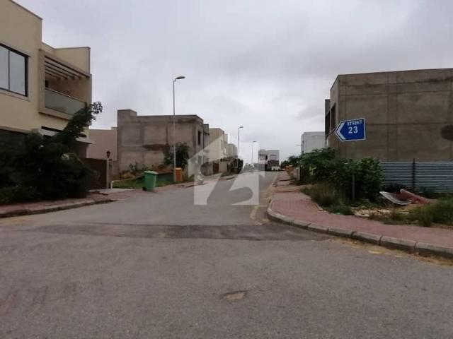 125 Square Yard Residential Plot On Prime Location Precinct 11 B NEAR BY MASJID Bahria Town Karachi