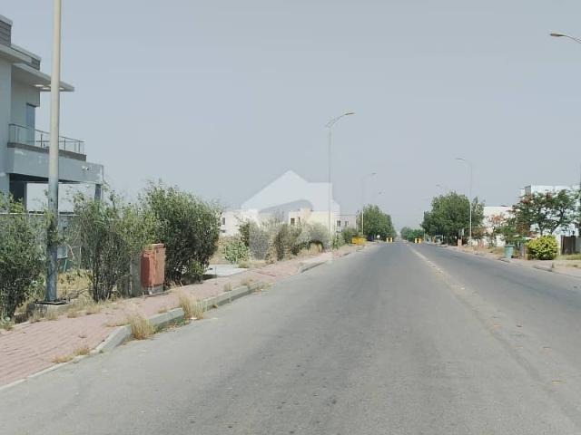 125 Square Yard Residential Plot On Prime Location Precinct 12 Ali Block Bahria Town Karachi