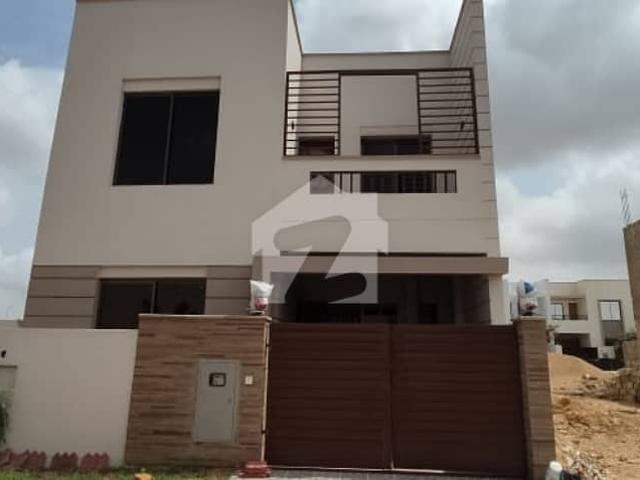 125 Square Yards House For Sale In The Perfect Location Of Bahria Town Precinct 15