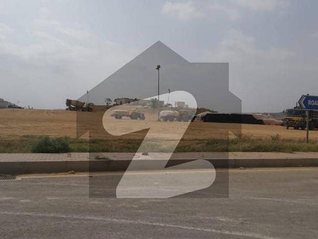 125 Square Yards Plot Available For Sale In Precinct 11 B BAHRIA TOWN KARACHI