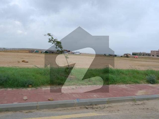 125 Square Yards Plot For Sale Precinct 25 A Bahria Town Karachi Non Paid