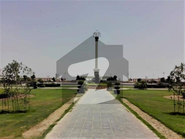 125 Square Yards Plots Available For Sale in Precinct 15 BAHRIA TOWN KARACHI