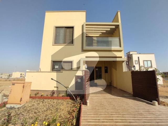 125 Square Yards Ready to Move Villas Available For Sale in Precinct 15 Near Fuel Station Bahria Town Karachi