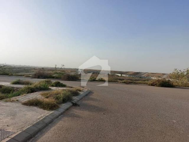 125 Square Yards Residential Plot For Sale Available In DHA City Karachi