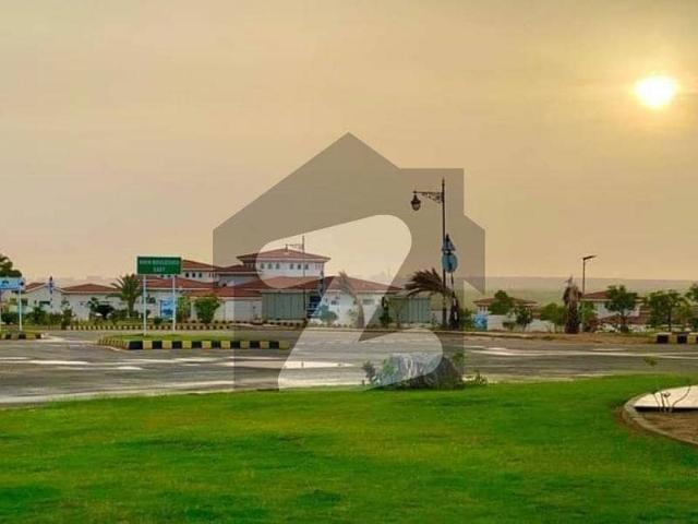 125 Square Yards Residential Plot In DHA City Sector 3E Is Best Option