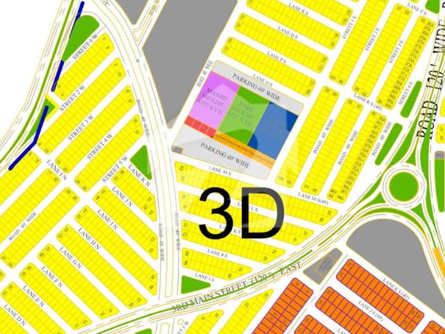 125 Square Yards Residential Plot In Only Rs. 5400