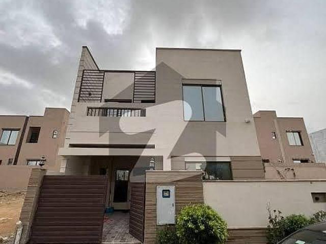 125 Square Yards Villa Available On Booking In 2 Year Payment Plan, Flexible Payment Can Be Done