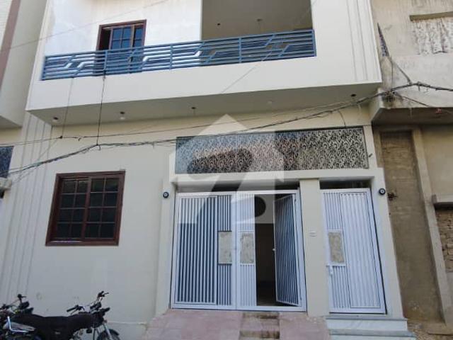 125 Square Yards West Open Bungalow For Sale In Mir HUSSAINABAD