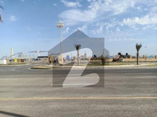 125 sqyard West Open Plot available for sale