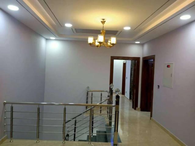 125 sqyd 3 Bed Villa For Sale in Ali Block Bahria Town Karachi ID 60599