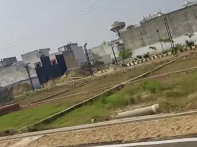 125 Sq.Ft. Plot in Kanker Khera Meerut Listing ID: #10277