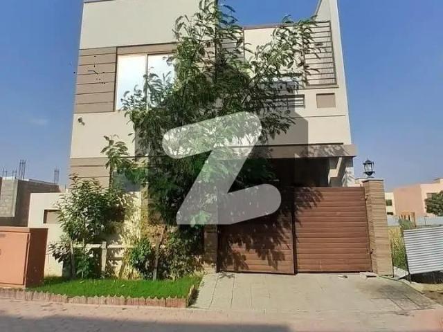 125 Sq Yad Villa For Rent Ali Block Simi Corner And General Villa Bahria Town Precinct 12