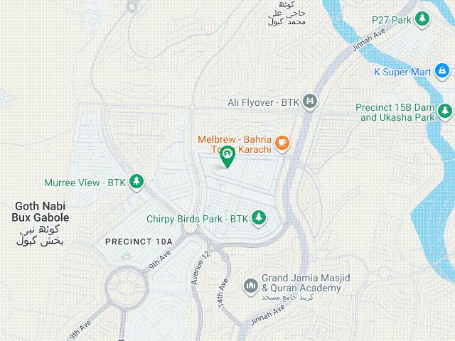 125 Sq Yard Villa For Sale Ali Block Semi Corner And General Villa