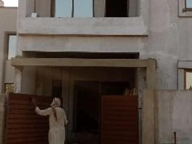 125 sq yard villa for sale in Bahria Town karachi Bahria Heights Apartments ID 73687