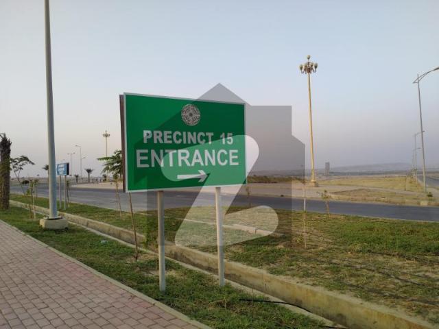 125 Sq.Yard Luxury Villa For Sale In Precinct 15A | Prime Location | Bahria Town Karachi Bahria Town Precinct 15