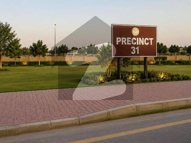 125 Sq Yard Residential Plots for Sale in Precinct 31