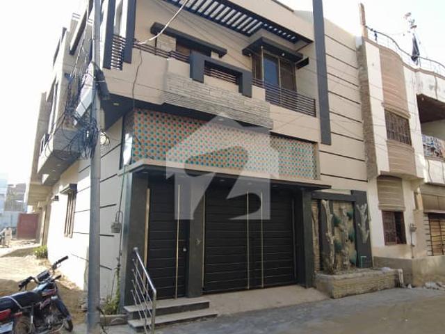 125 Sq Yards Corner Bungalow For Sale | Mir Hussainabad Phase 2