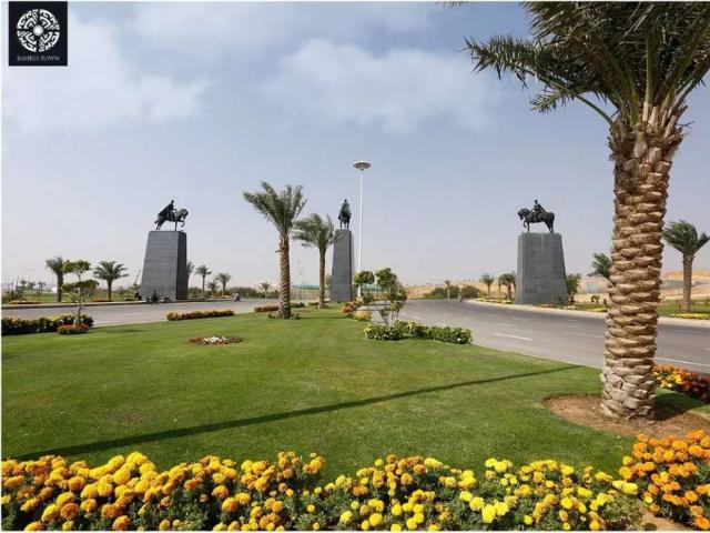125 Sq. Yards Plot Available For Sale In Bahria Town Karachi ID 61363